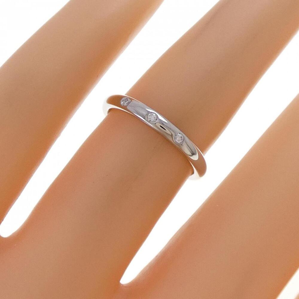 CHANEL Authentic Silver Ring - Picture 5 of 5